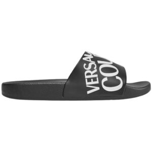 Sandaler Versace 76YA3SQ1 899-BLACK 76YA3SQ1
