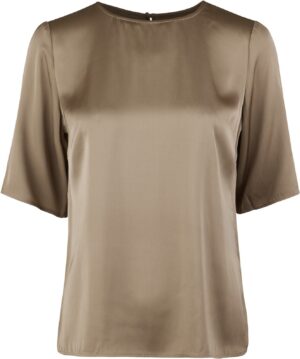 Sanne Blouse, Short Sleeve