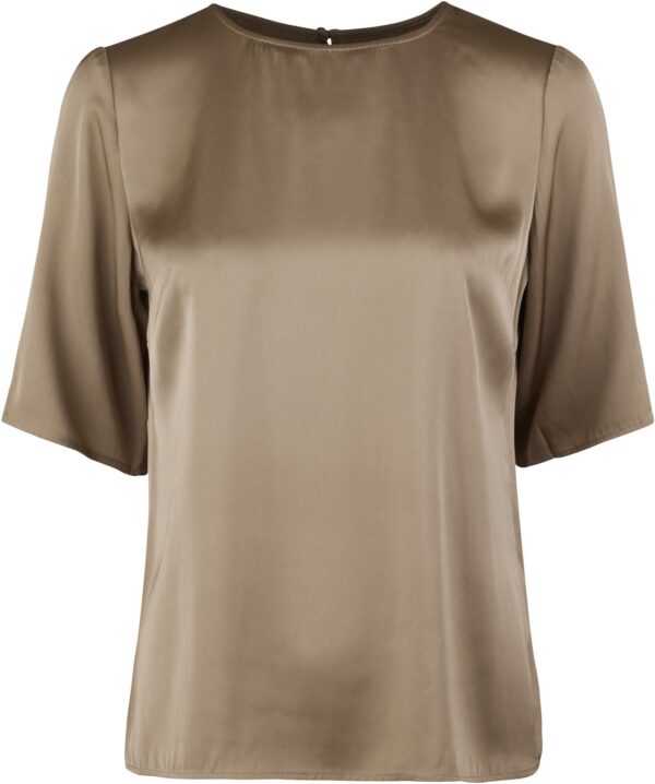 Sanne Blouse, Short Sleeve