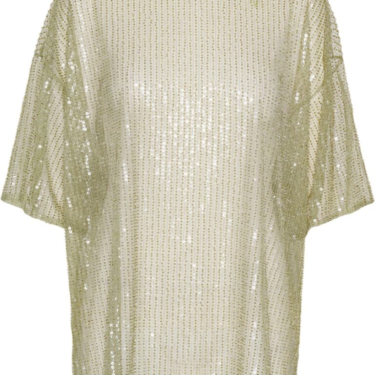 Sequin Shirt