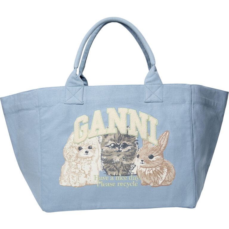 Shopper XXL Pocket Animal Print