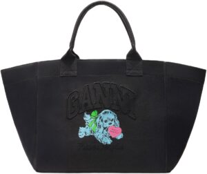 Shopper XXL Pocket Dog Print