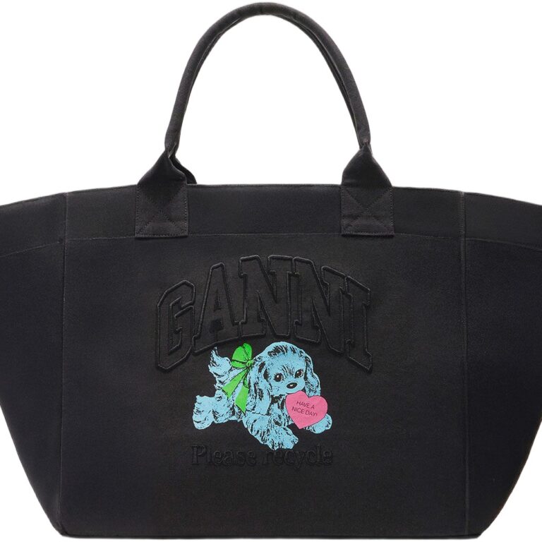 Shopper XXL Pocket Dog Print