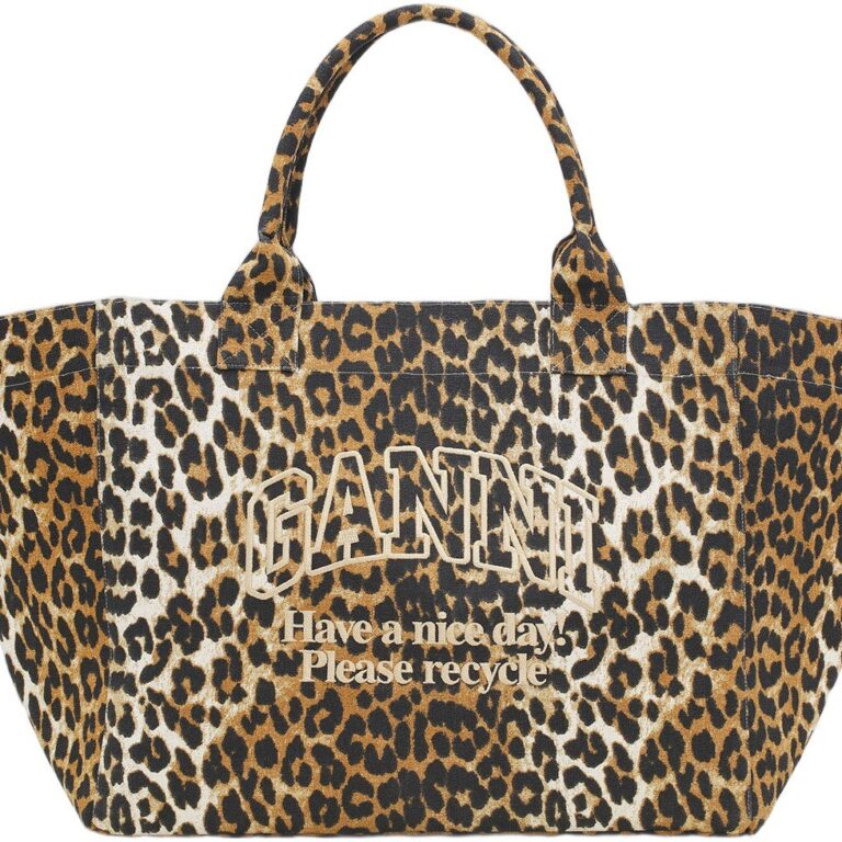 Shopper XXL Pocket Print