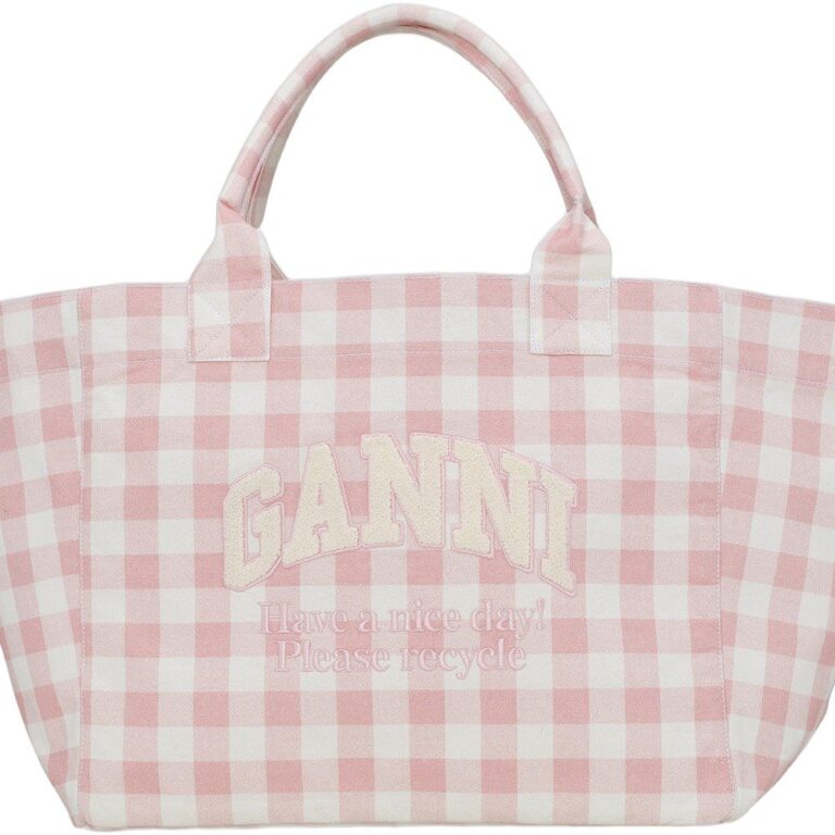 Shopper XXL Pocket Vichy