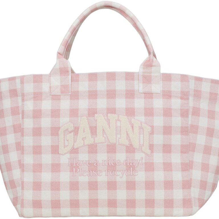 Shopper XXL Pocket Vichy