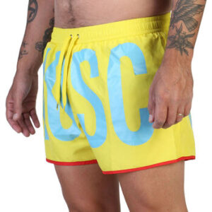 Shorts Moschino A4210-9301 A1021 Yellow