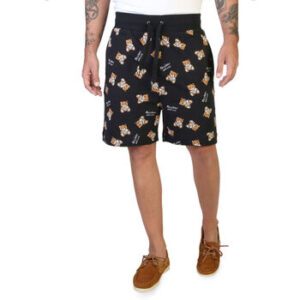 Shorts Moschino A6808-4416 A1555 Black