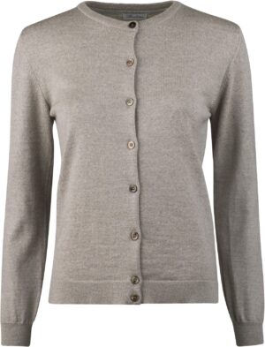 Sigrid Cardigan, Knitted