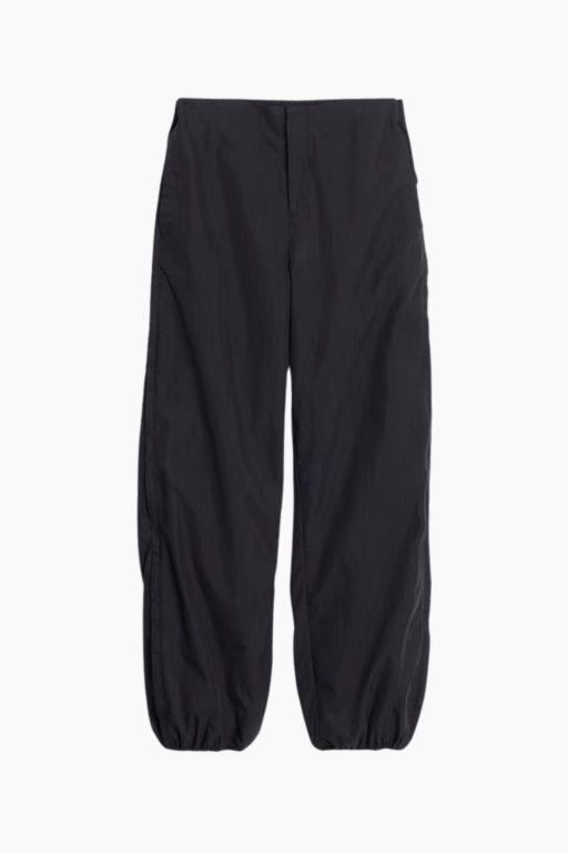 Silja Trousers - Black - Holzweiler