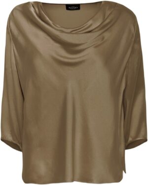 Silk Blend Matt Nova Drape