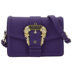Skuldertasker Versace 75va4bf1 zs413 308 violet
