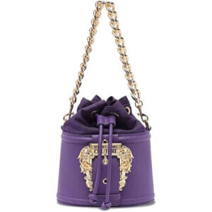 Skuldertasker Versace 75va4bf3 zs827 308 v violet