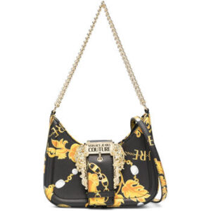 Skuldertasker Versace 75va4bf5 zs807 g89 v black