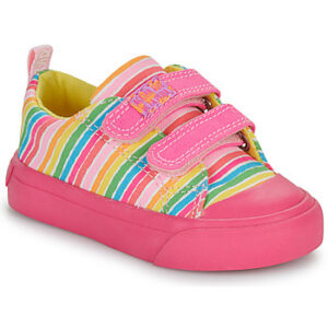 Sneakers Agatha Ruiz de la Prada ZAPATO LONA RAYAS