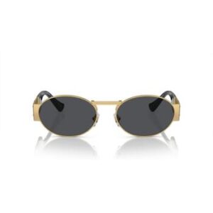 Solbriller Versace Oro Opaco – UNISEX 0VE2264