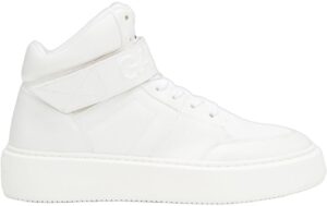 Sporty Mix Cupsole High Top Velcro