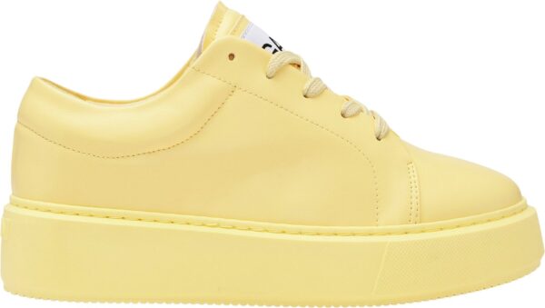 Sporty Mix Cupsole Sneaker Tonal