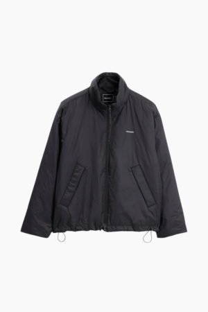 Steilia Lt Padded Jacket - Black - Holzweiler - Sort XS