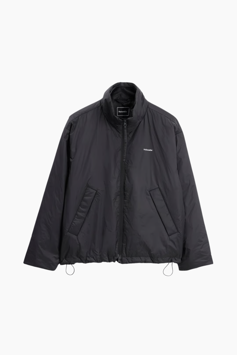 Steilia Lt Padded Jacket - Black - Holzweiler - Sort XS