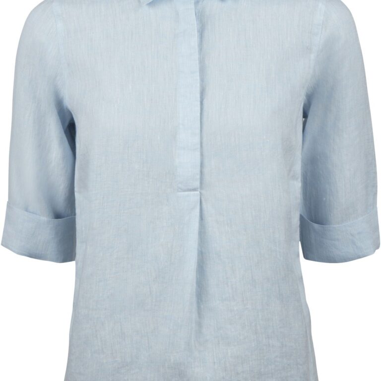 Stenströms Stella Skjorte (med 3/4-lange ærmer) Kortärmede Skjorte