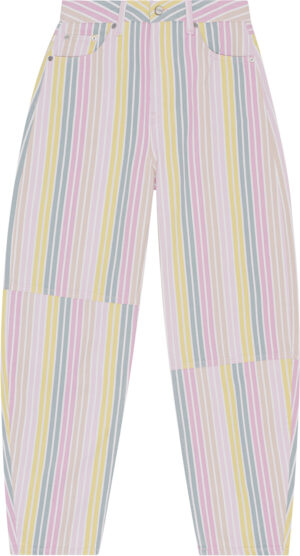 Stripe Stary Jeans