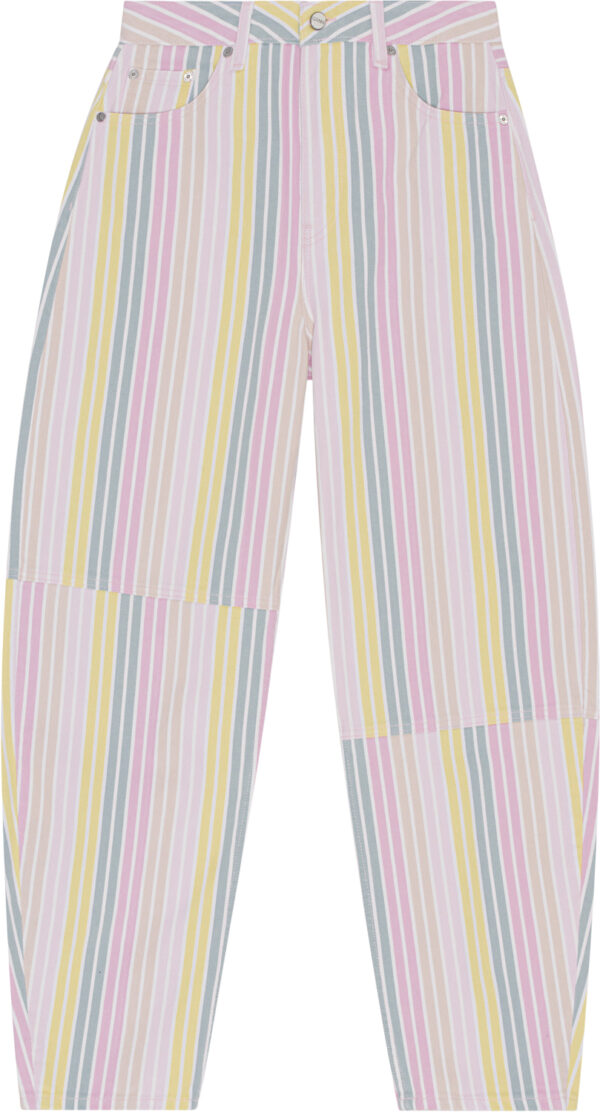 Stripe Stary Jeans