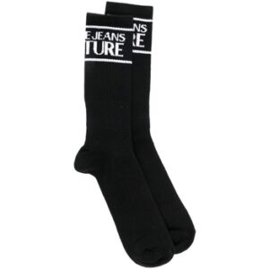 Strømper Versace 73YA0J04 Versace Noir