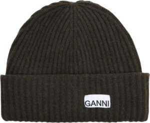 Structured Rib Beanie