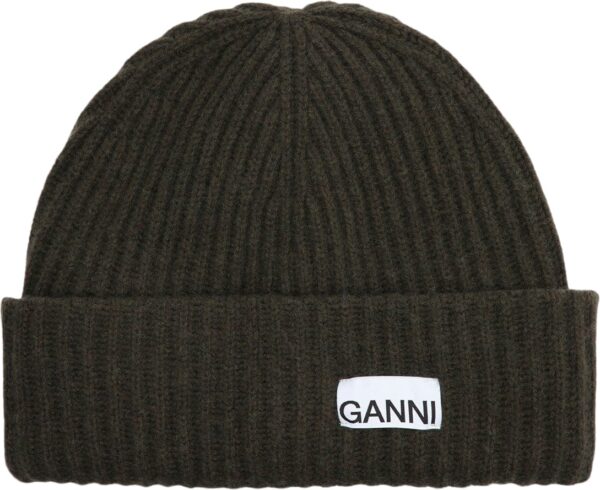 Structured Rib Beanie