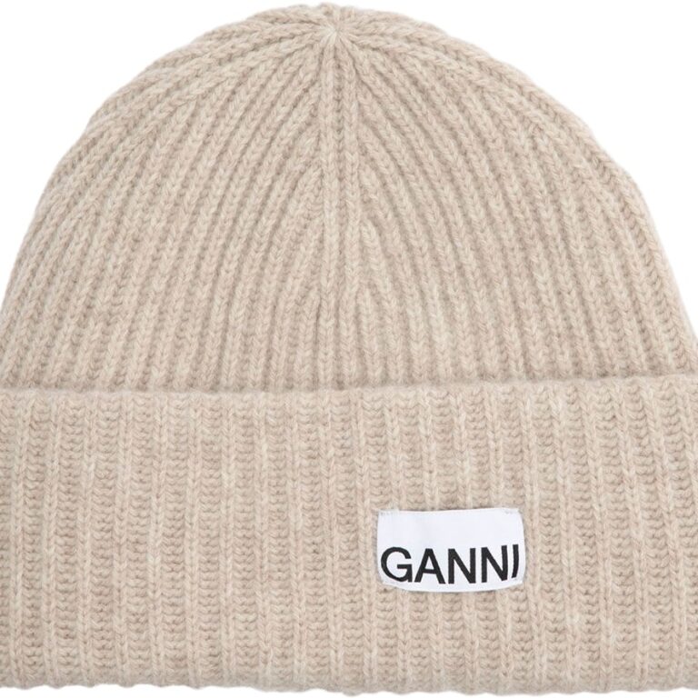 Structured Rib Beanie