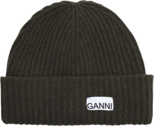Structured Rib Beanie