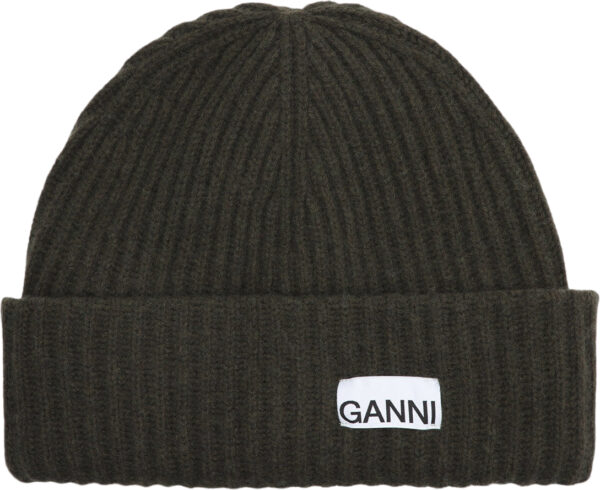 Structured Rib Beanie