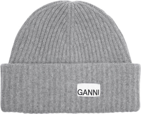 Structured Rib Beanie