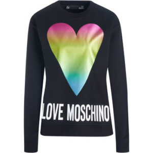 Sweatshirts Love Moschino W630638M4266