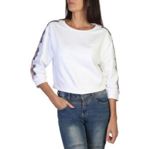 Sweatshirts Moschino A1786 4409 A0001 White