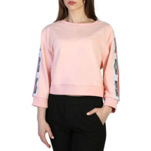 Sweatshirts Moschino A1786-4409 A0227 Pink