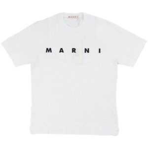 T-shirts m. korte ærmer Marni M002MV M00RF