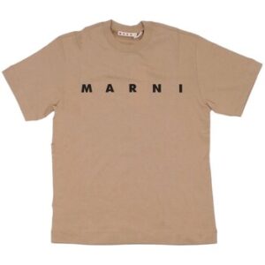 T-shirts m. korte ærmer Marni M002MV M00RF