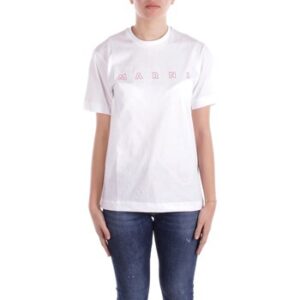 T-shirts m. korte ærmer Marni M01466-M00RF