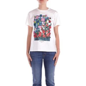 T-shirts m. korte ærmer Max Mara BOBBY