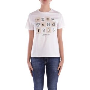 T-shirts m. korte ærmer Max Mara TEIERA