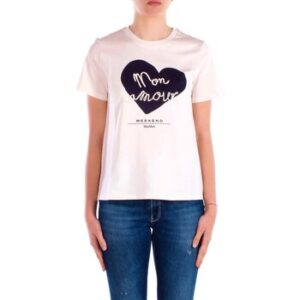 T-shirts m. korte ærmer Max Mara VELLO