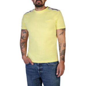 T-shirts m. korte ærmer Moschino A0781-4305 A0021 Yellow