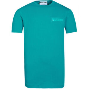 T-shirts m. korte ærmer Moschino Couture! ZZA0710