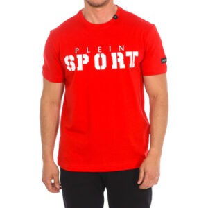 T-shirts m. korte ærmer Philipp Plein Sport TIPS400-52