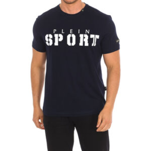 T-shirts m. korte ærmer Philipp Plein Sport TIPS400-85