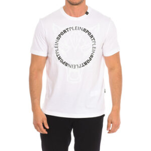 T-shirts m. korte ærmer Philipp Plein Sport TIPS402-01
