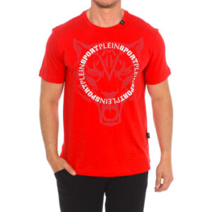 T-shirts m. korte ærmer Philipp Plein Sport TIPS402-52