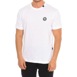 T-shirts m. korte ærmer Philipp Plein Sport TIPS404-01